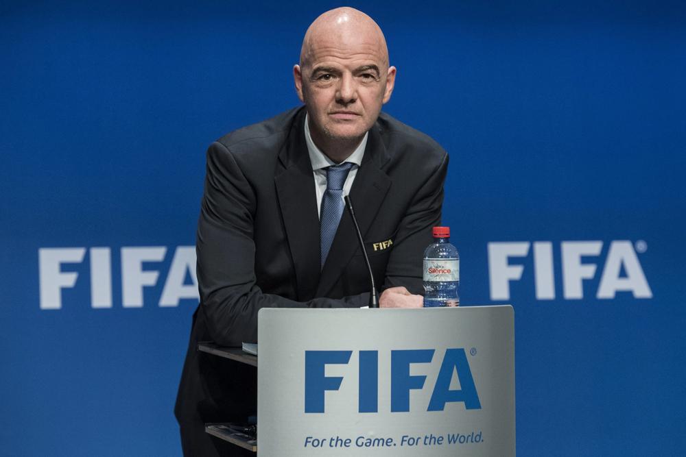 infantino fifa