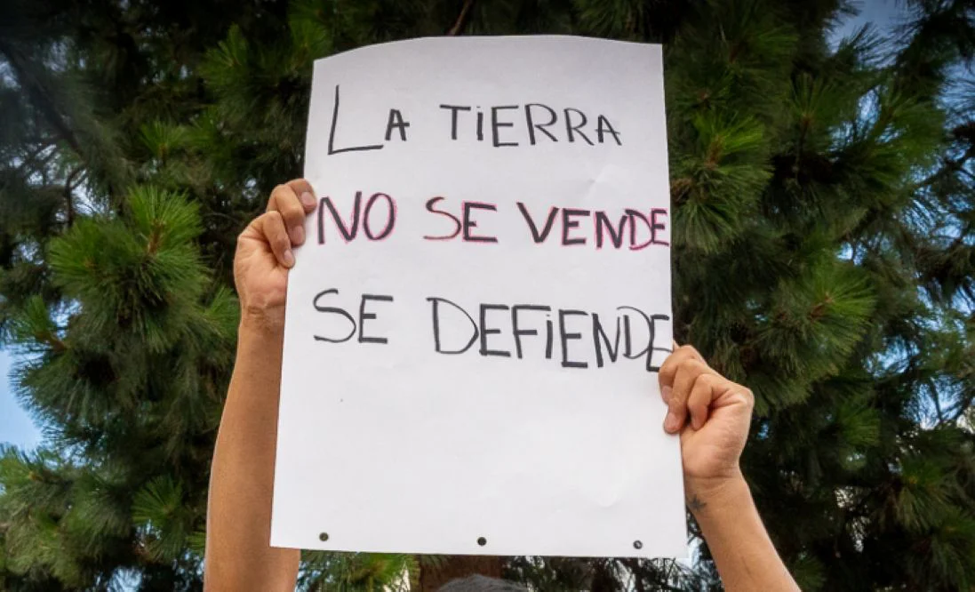 Ley de tierras