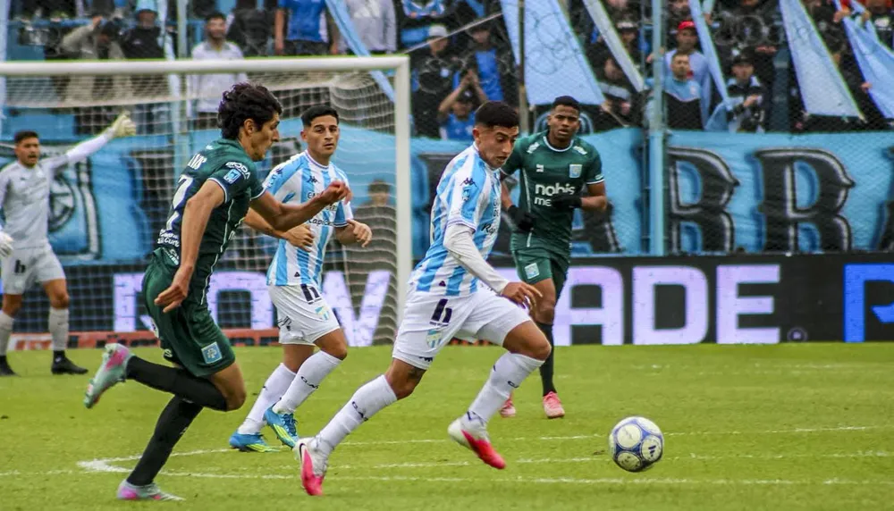 Estudiantes de Río Cuarto by na