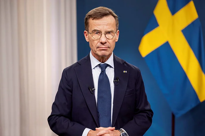 Ulf Kristersson (Gobierno de Suecia)