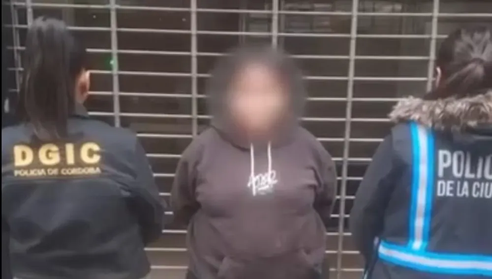 Detenida por el crimen en Ameghino Sud