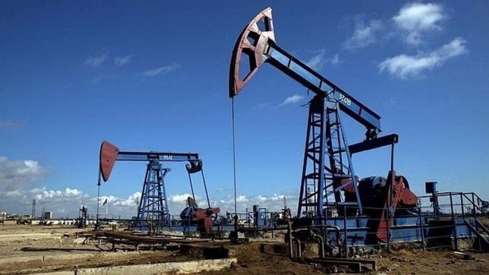 petróleo
