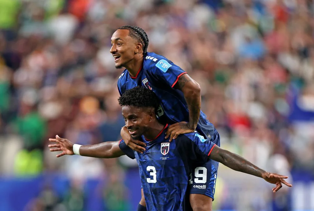 Cabo Verde a l6vos by FIFA