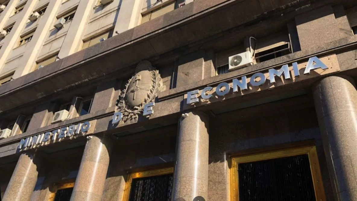 Ministerio de Economía by Télam