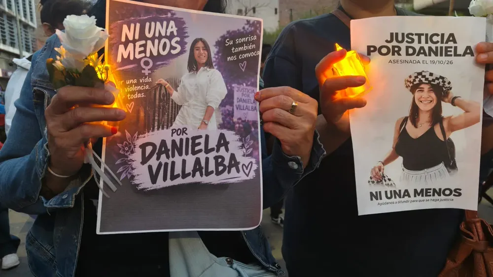 Marcha por Daniela Villalba (Bahía De Palma) 05