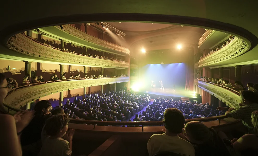 teatro real by gob prov