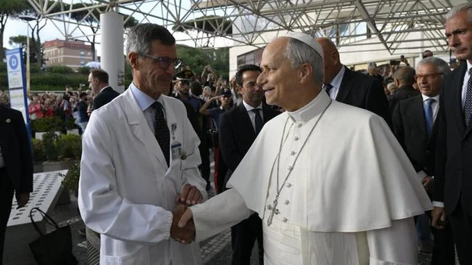 cirujano del papa