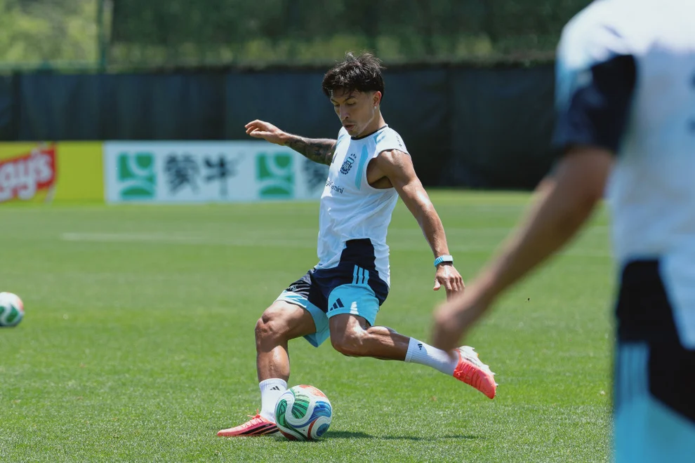 Lisandro Martínez (AFA Selección Argentina) (1)