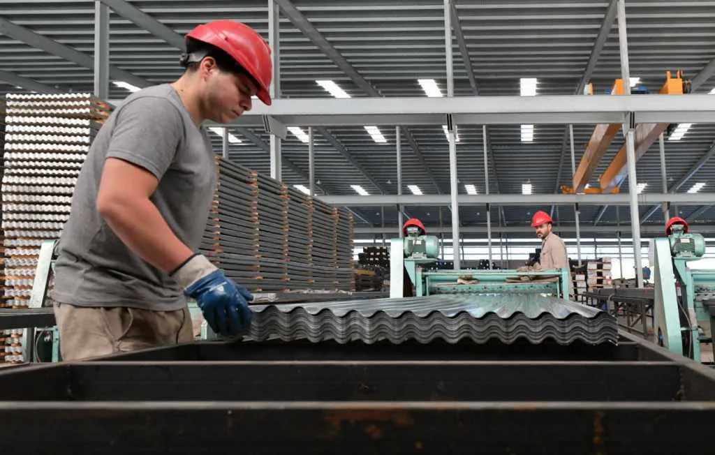 Industria NA
