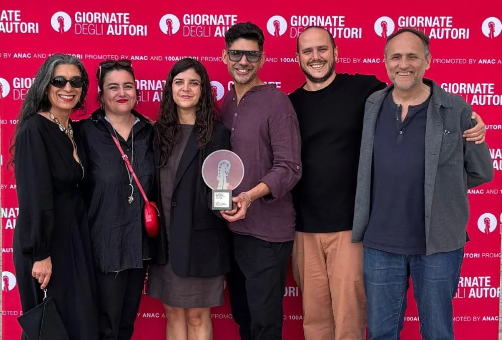 el equipo de cine
