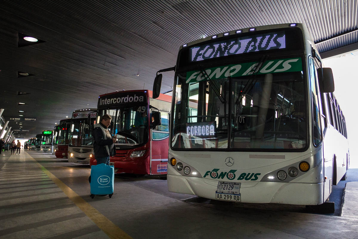 Interurbanos - Terminal Bus II © 2019 Javier Imaz_10
