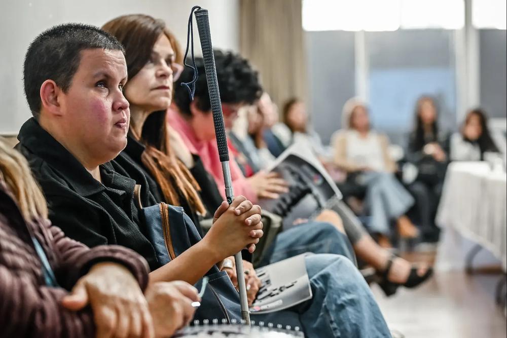 Defensor del Pueblo presentó estudio sobre las condiciones de vida de la discapacidad en Córdoba (Defensor del Pueblo de Córdoba) (1)