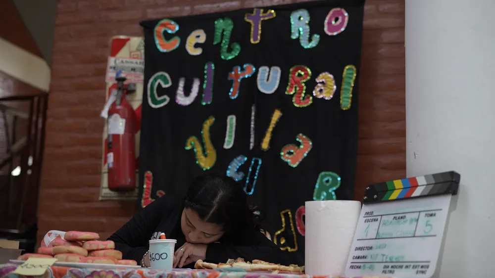 invicines gentileza: Macarena Alonso y Marta Sánchez