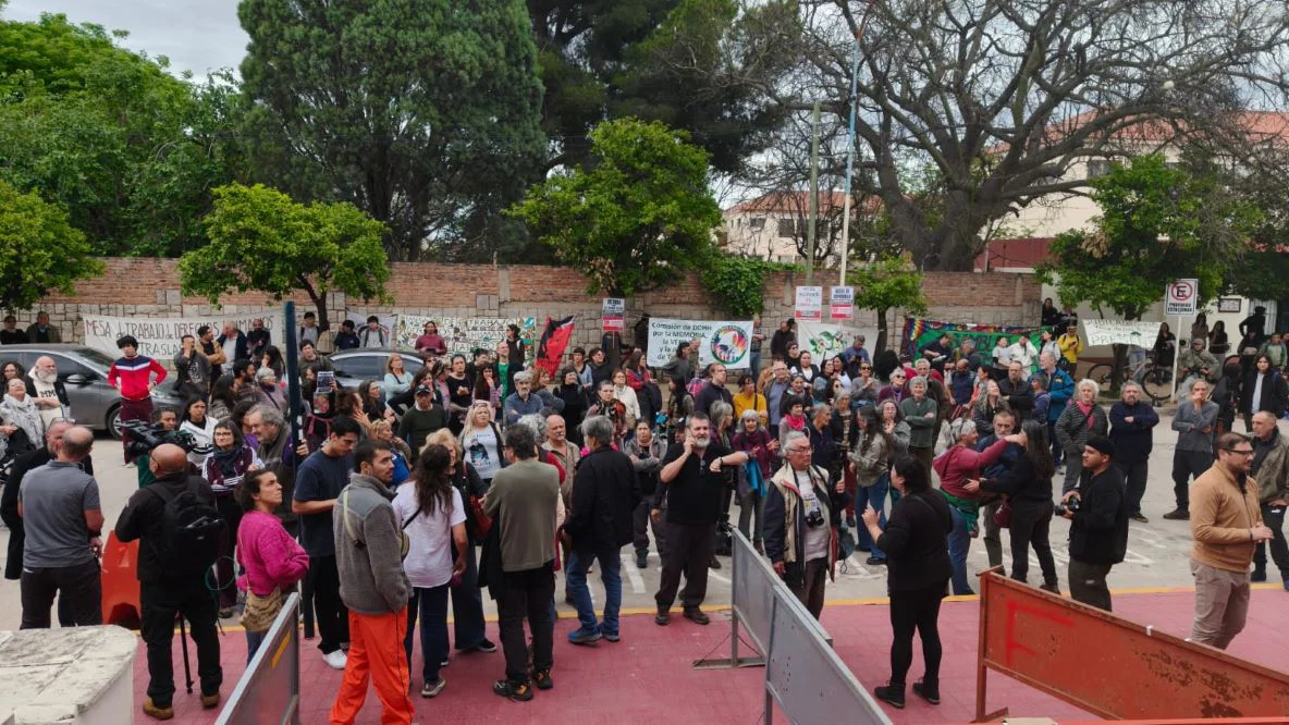 Juicio a González 5 Bahía de Palma