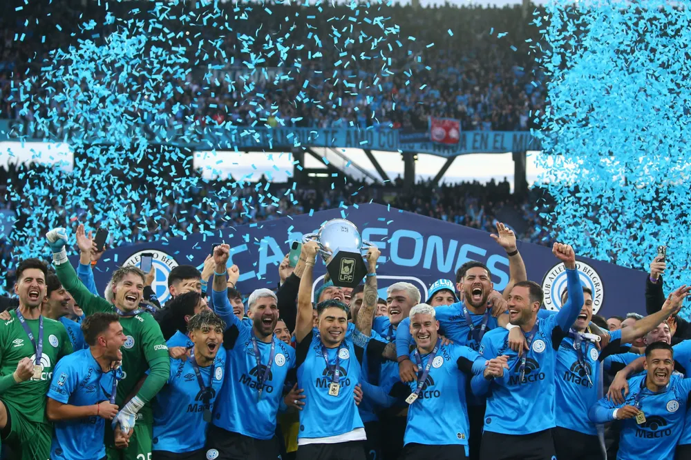 BELGRANO CAMPEÓN 4