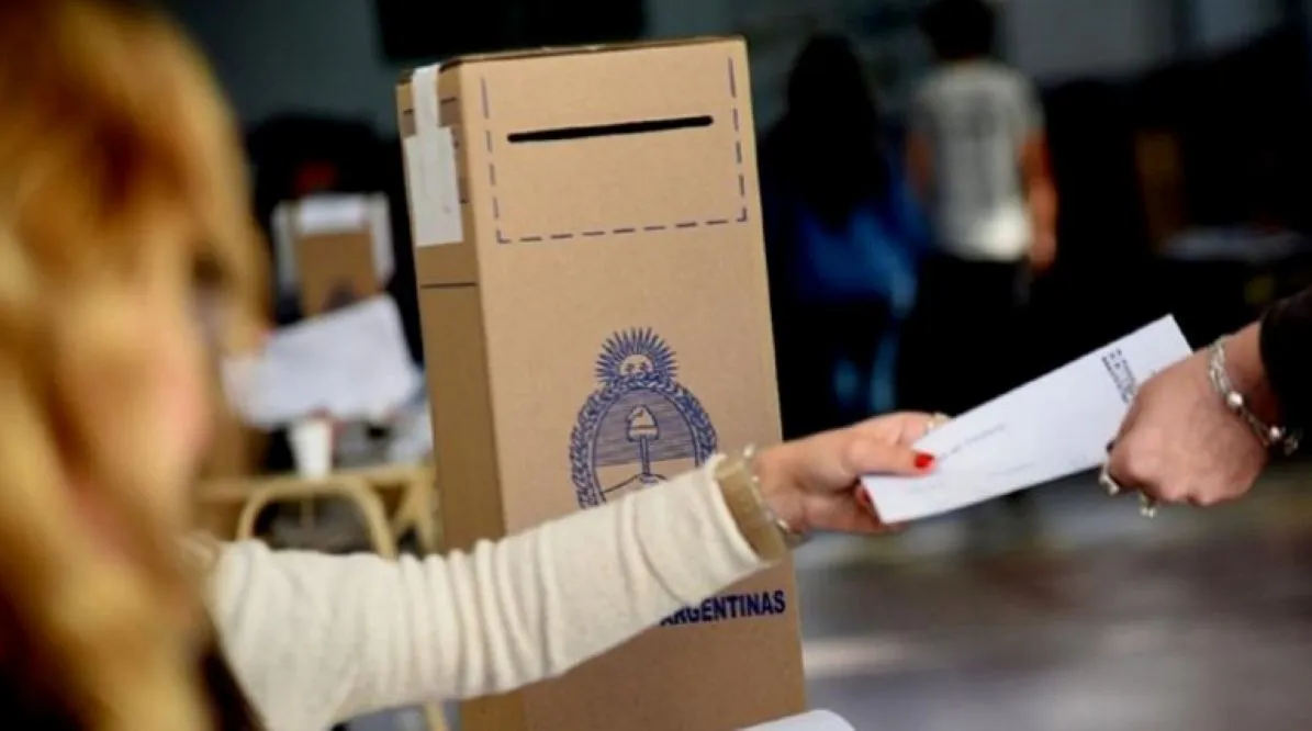 Urna elecciones bonaerenses bylaurbedigital