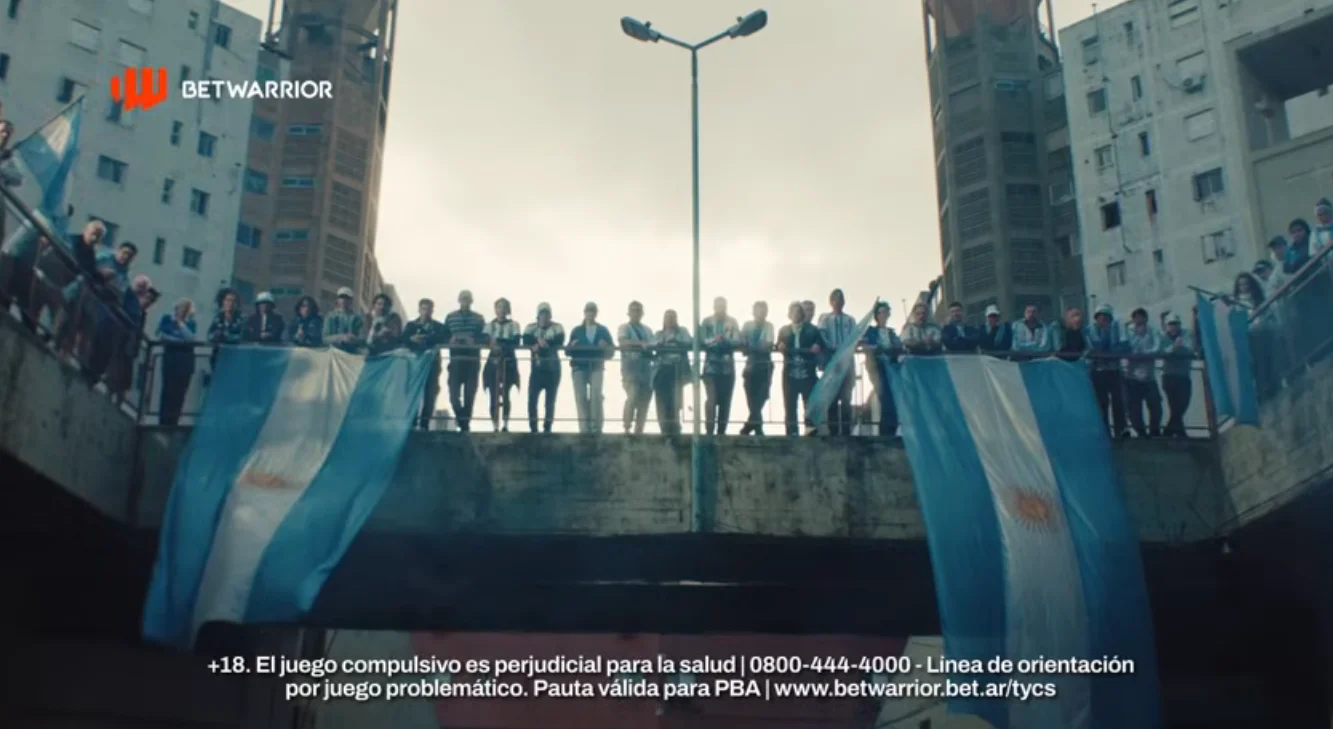 publicidad del mundial by captura de video