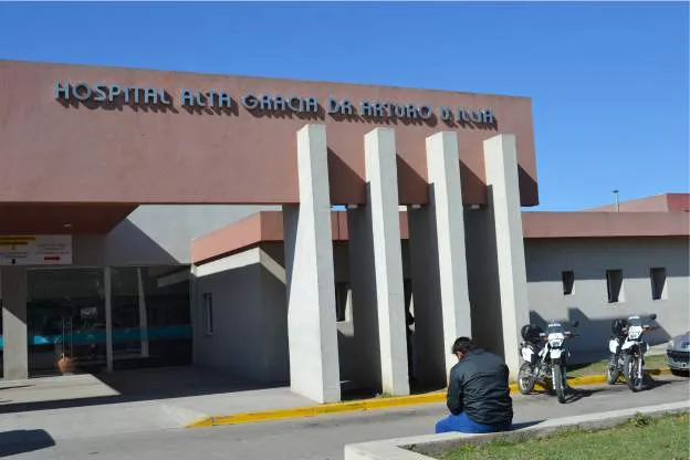 Hospital de Alta Gracia