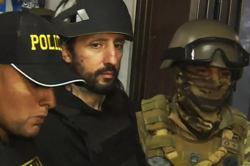 Pablo Laurta by captura de video