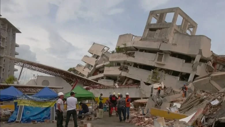 terremotos venezuela 1