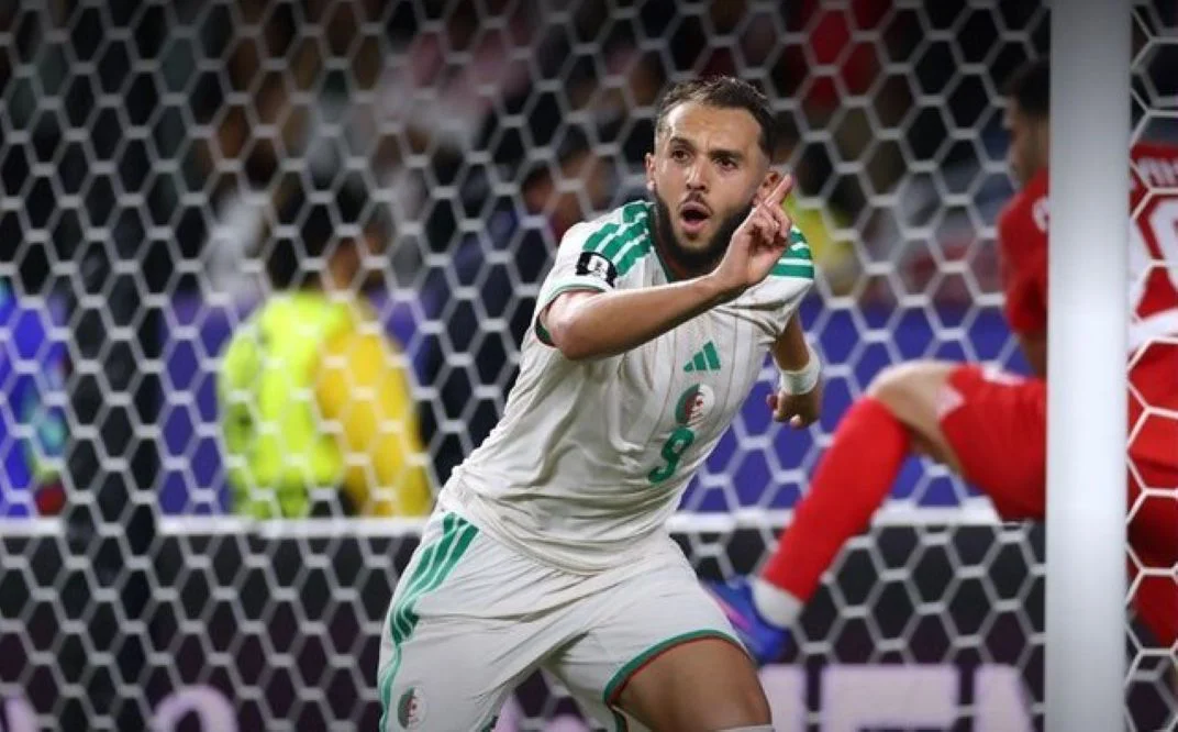 Ganó Argelia by FIFA