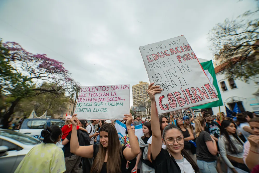 Marcha Federal Universitaria contra los vetos en Córdoba (Lucrecia Bianchini) 28