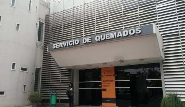 FOTO INSTITUTO DEL QUEMADO