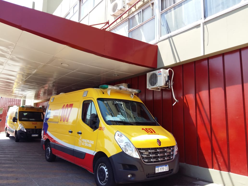 Hospital de Urgencias LNM 4