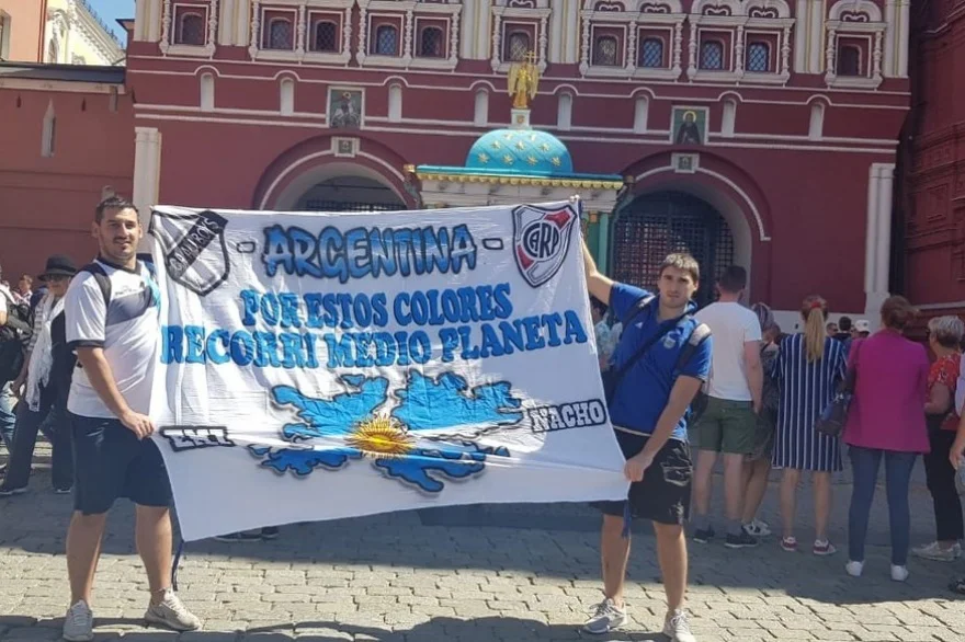 Banderas por Malvinas by Crítica Sur
