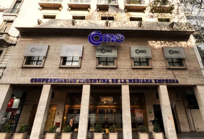Confederación Argentina de la Mediana Empresa CAME
