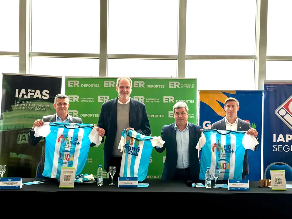 Ganá con tu club (Lotería de Córdoba)