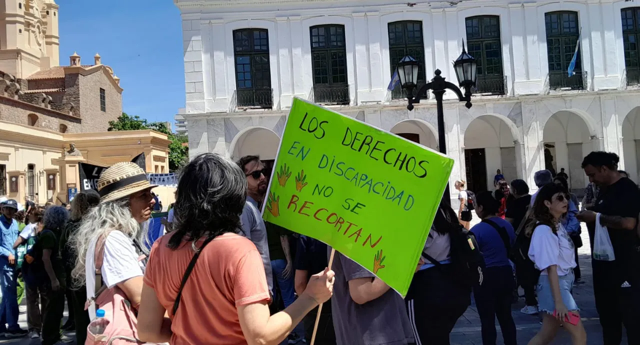 Emergencia en Discapacidad by LNM / Bahía de Palma