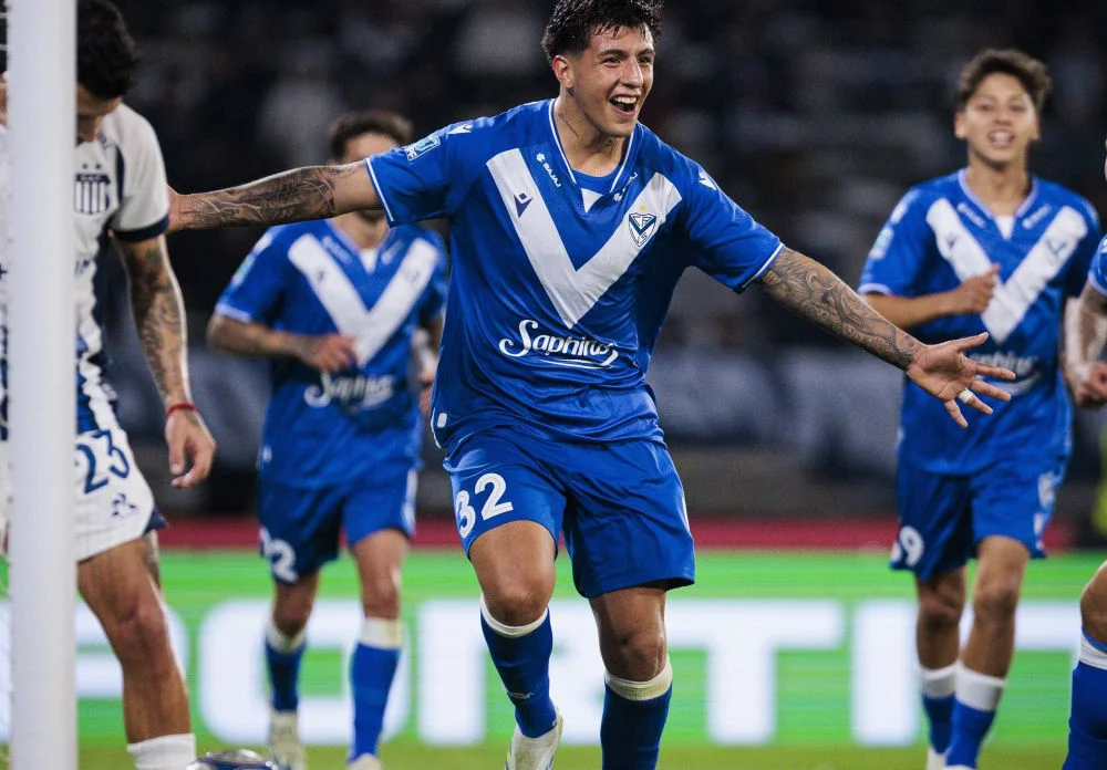 Ganó Vélez @Velez