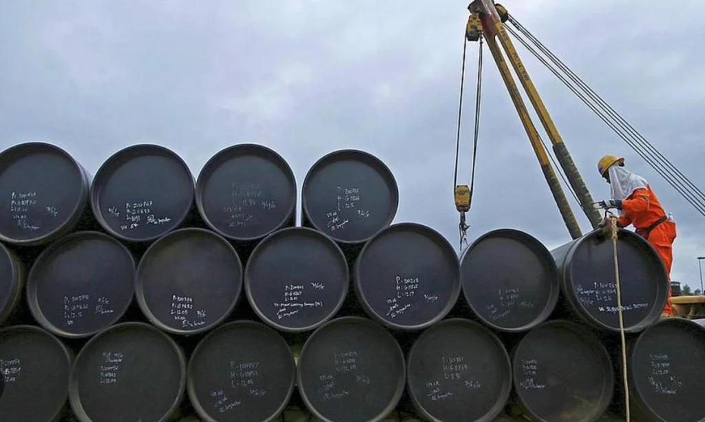 Petroleo by na