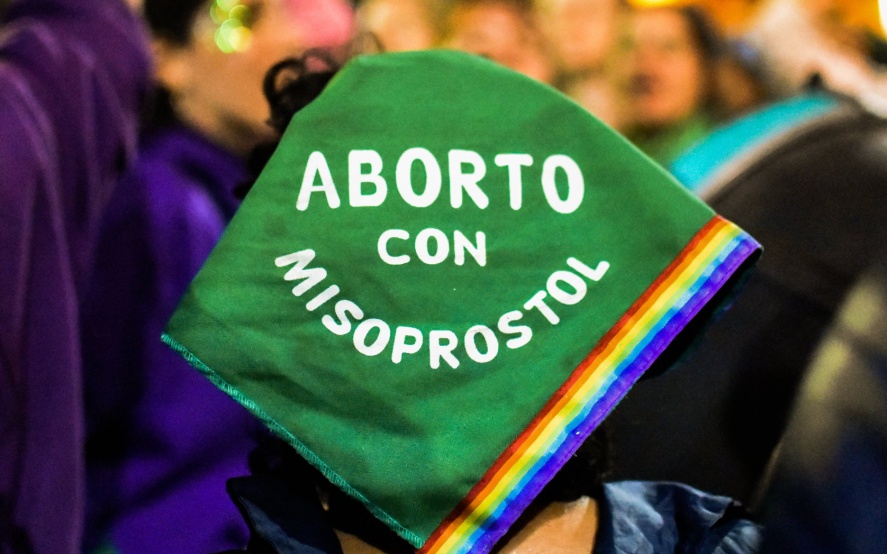 Aborto legal misoprostol by Campaña por el DALSYG