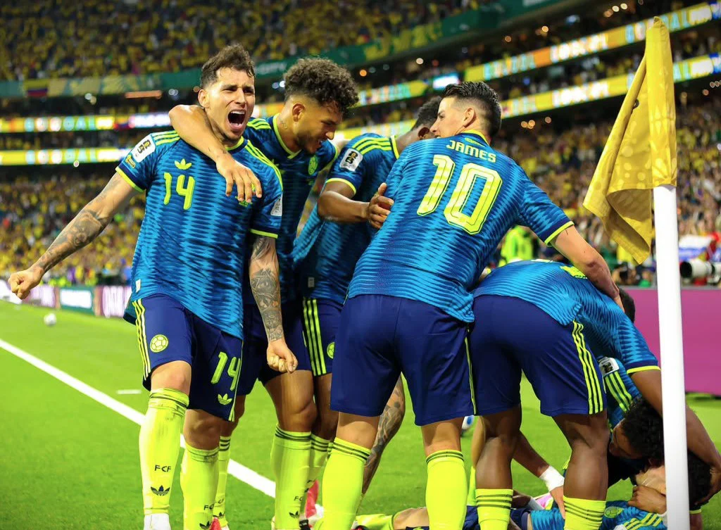 Colombia en el Mundial (X de Selección Colombia)