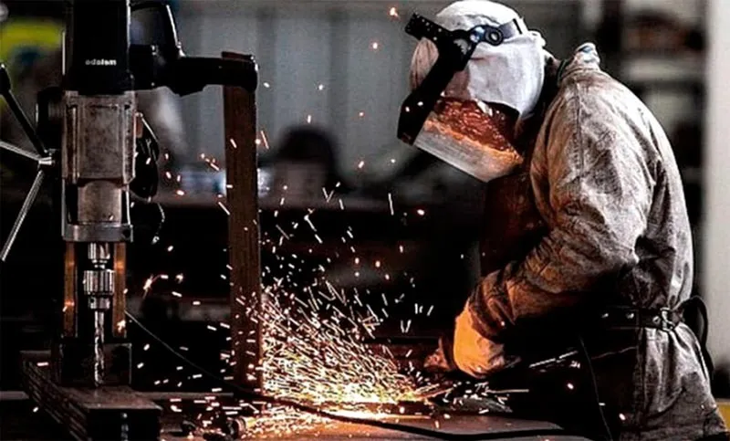 Industria metalúrgica (gentileza)