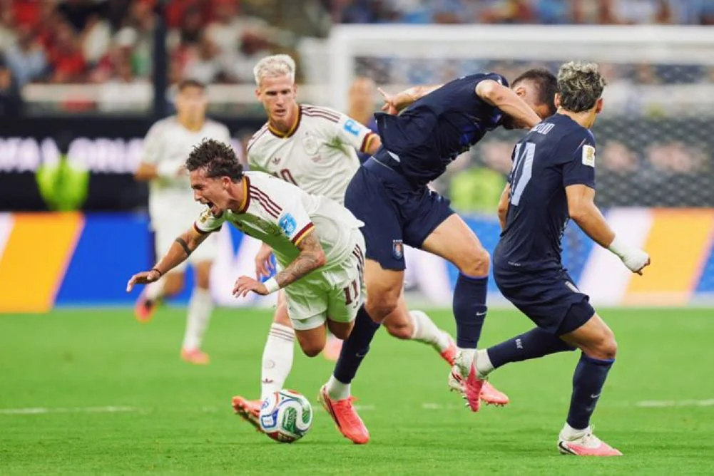 España Urug by Selección Española