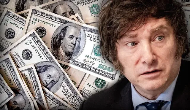 dólar pisado