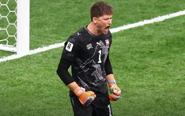 Suiza (X de Mundial FIFA)