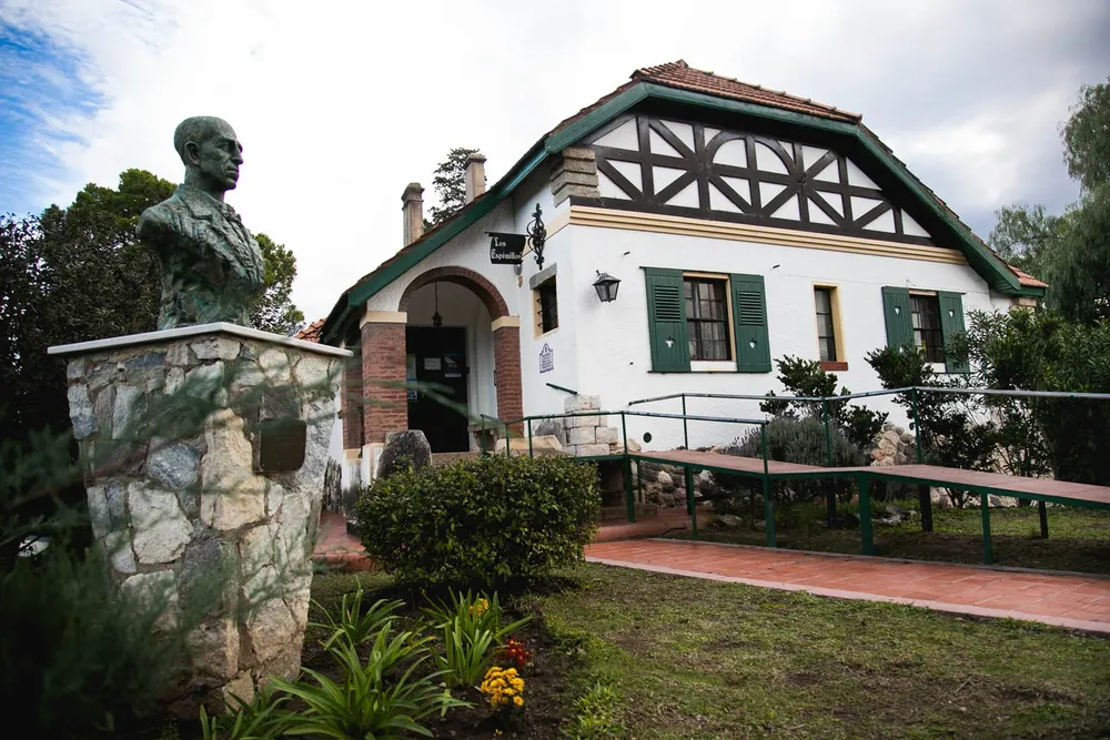 museo manuel de falle by muni alta gracia