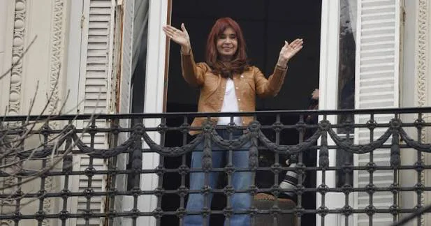 cristina 17 de octubre