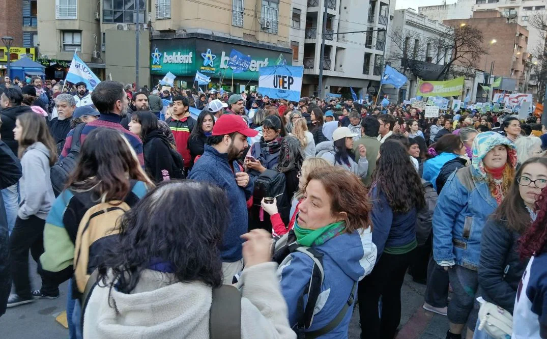 marcha tierra 1 LNM