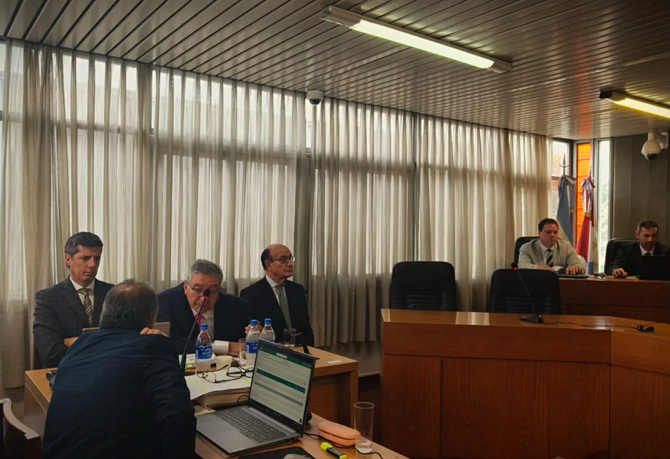 Juicio por el crimen vial de Altas Cumbres (Bahía de Palma)