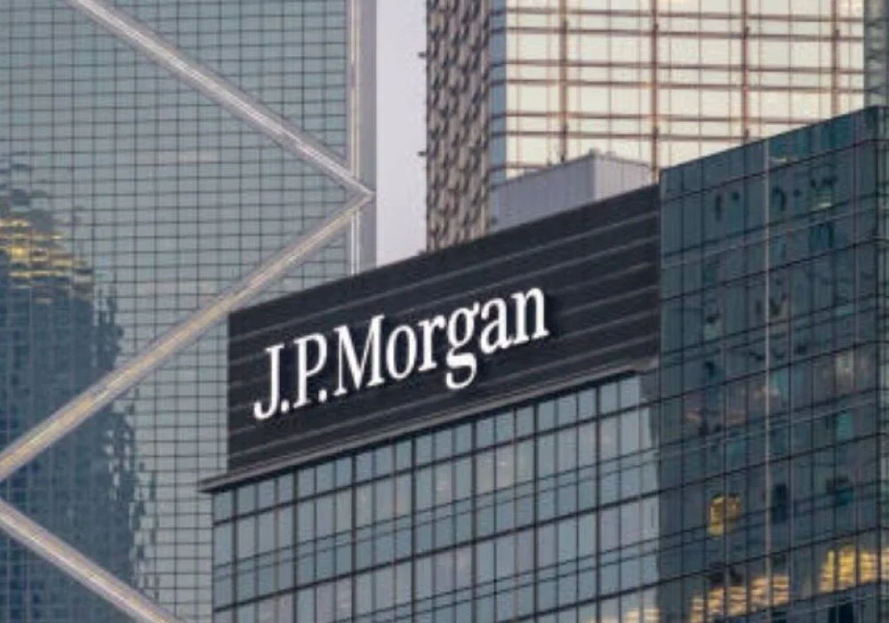 JP Morgan by The Bull Q