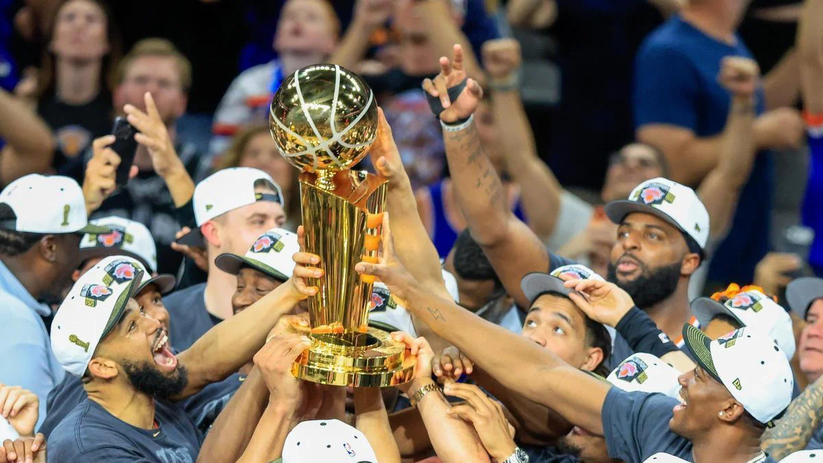 kniks campeones