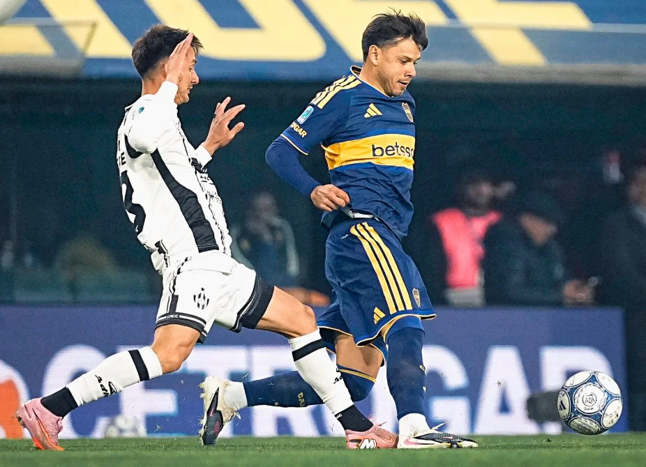 boca romero
