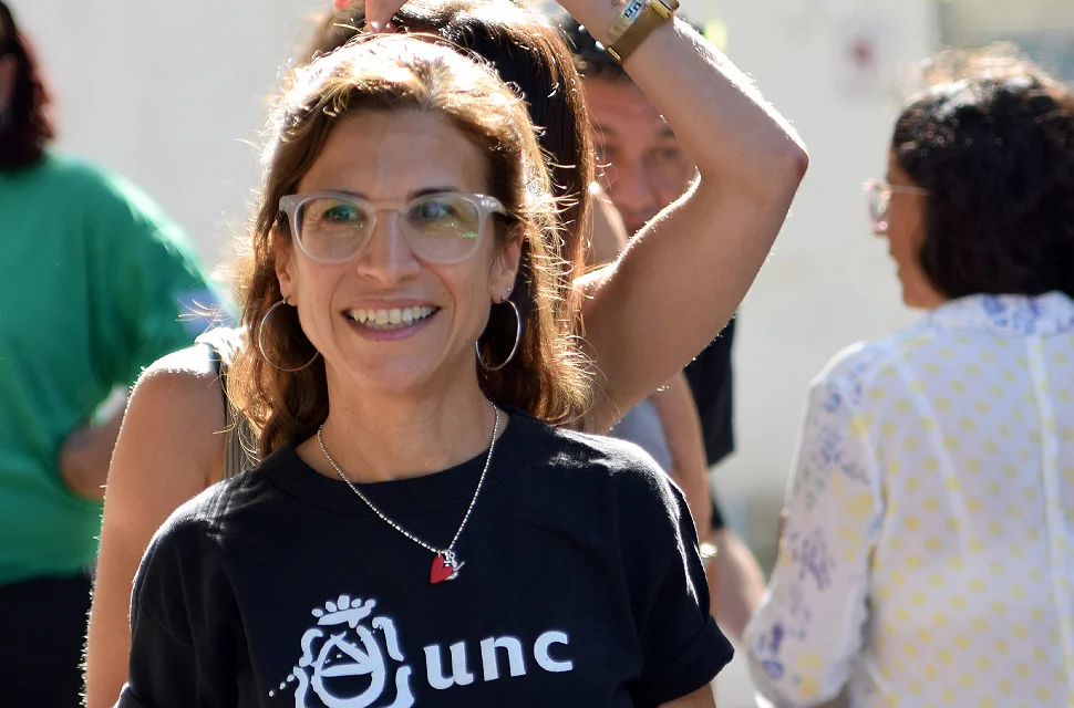 Lucila pagani by facultad de ciencias sociales