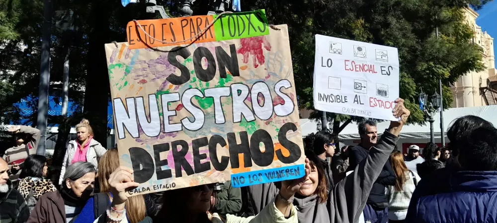 Marcha Discapacidad by LNM / Bahía de Palma