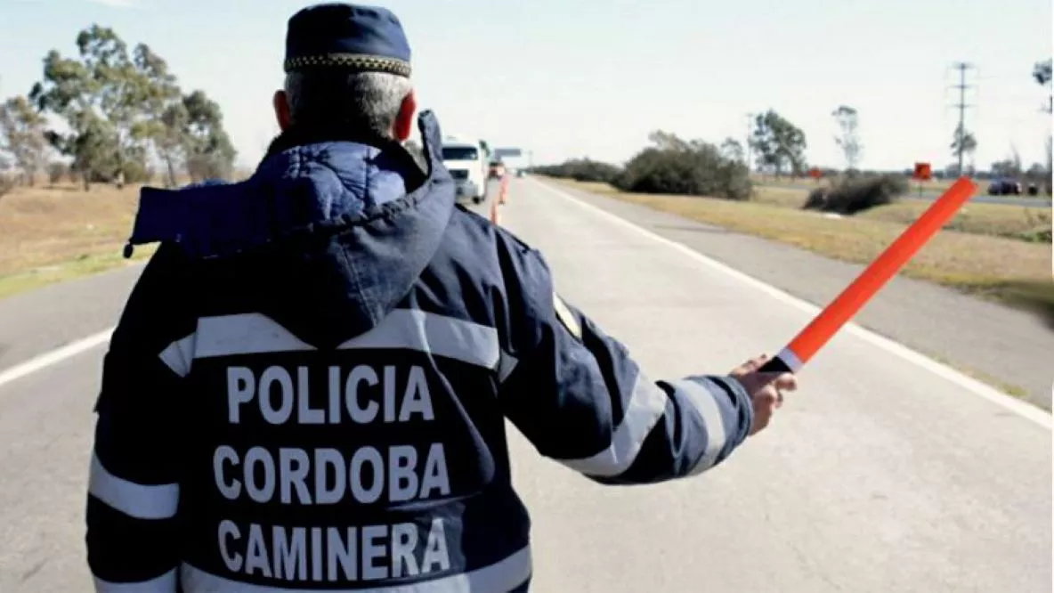 Policía Caminera by AG Noticias
